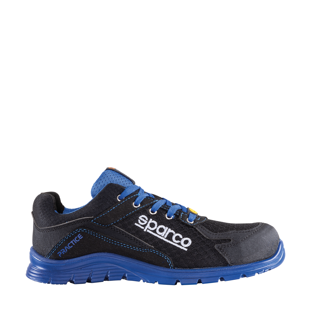 Sparco Practice S1P black blue