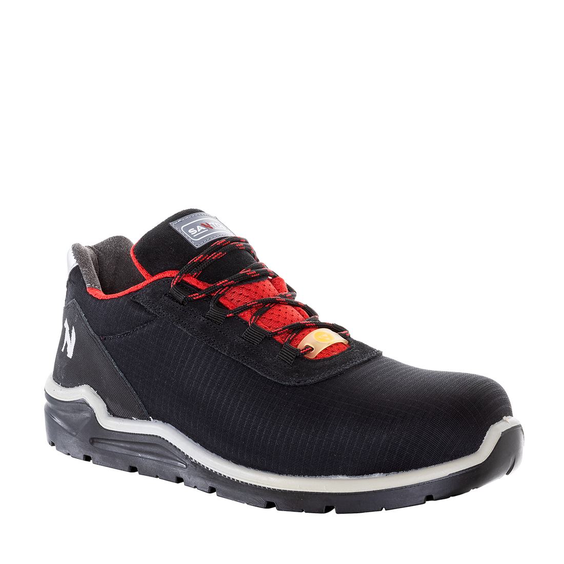 Santos S40 black lace S3 ESD