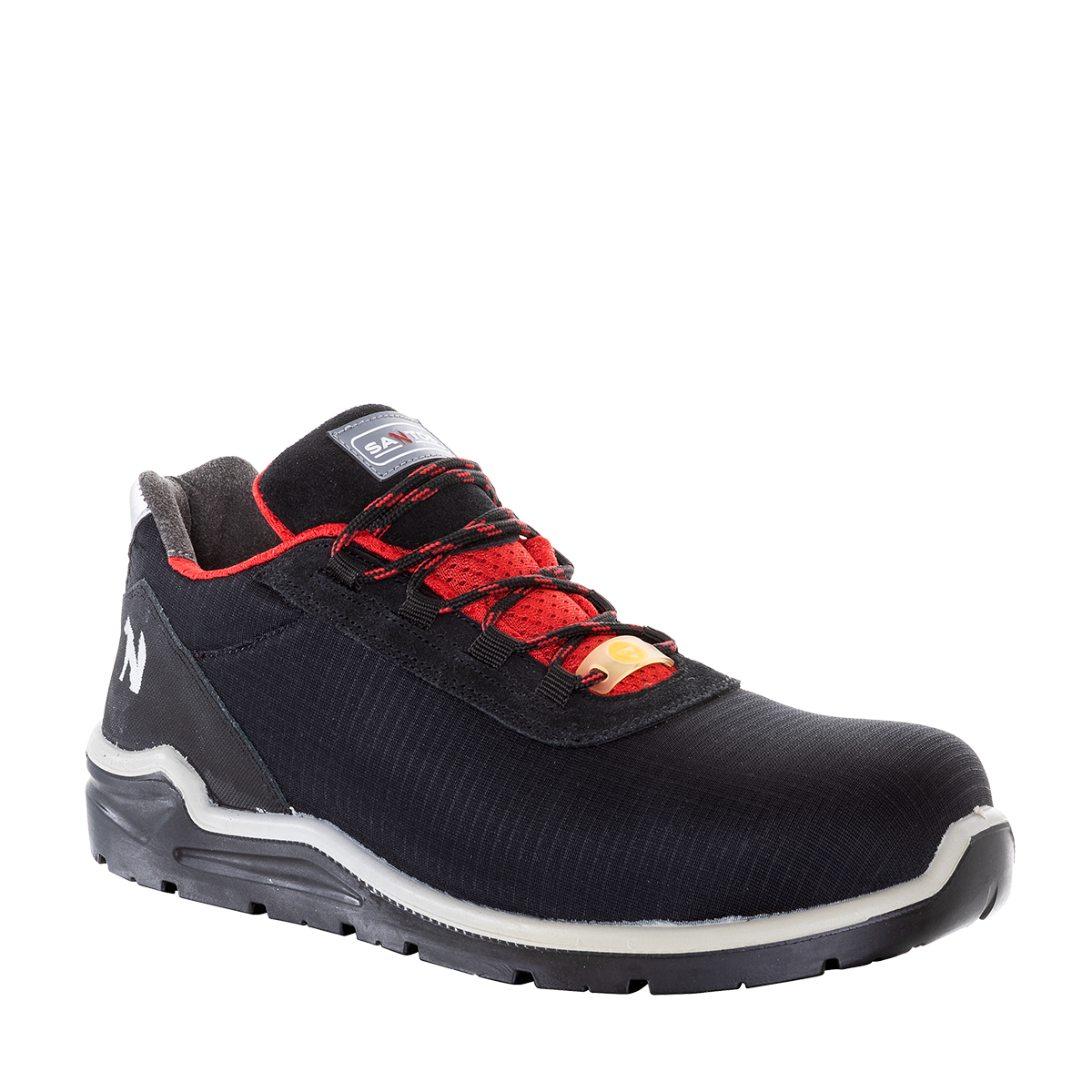 Santos S40 black lace S3 ESD