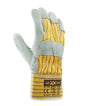 teXXor® Rindkernspaltleder-Handschuhe EIFEL – 12 Paar pro Packung