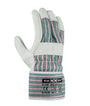 teXXor® Rindvollleder-Handschuhe BROCKEN – 12 Paar pro Packung