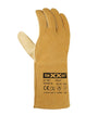 teXXor® Schweißerhandschuhe VESUV – 12 Paar pro Packung