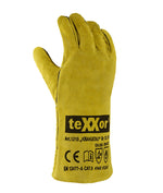 teXXor® Schweißerhandschuhe KRAKATAU-arbeitskleidung-gmbh