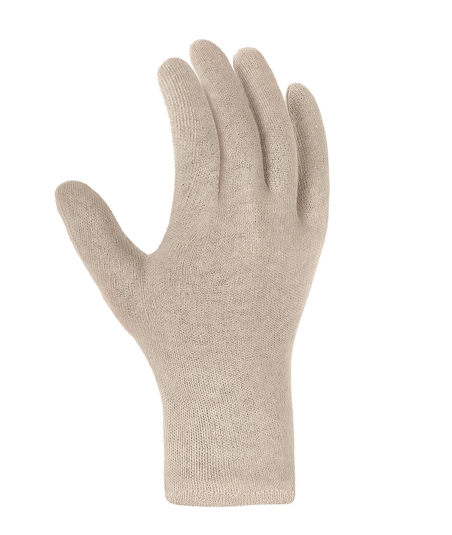 teXXor® Baumwolltrikot-Handschuhe MITTELSCHWER-arbeitskleidung-gmbh