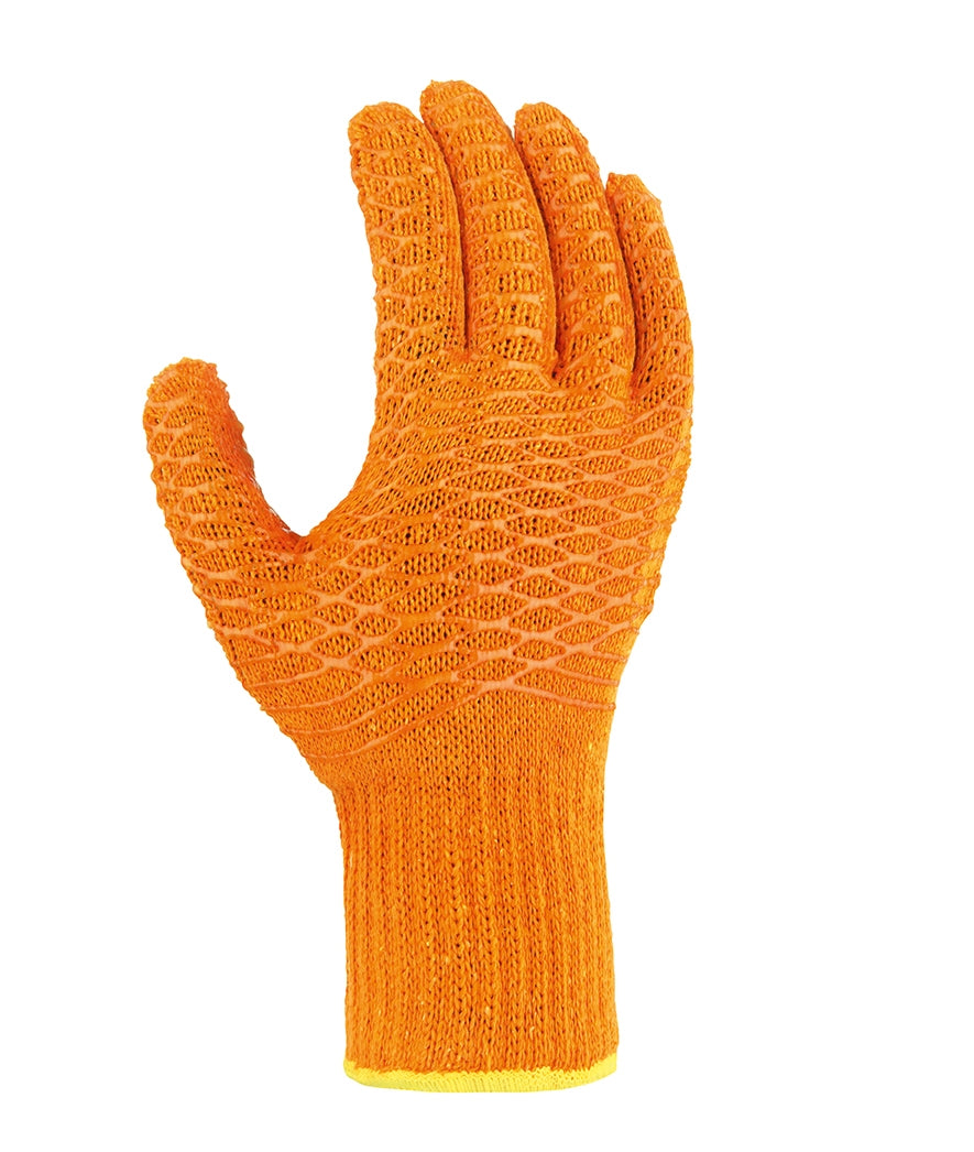 teXXor® Grobstrick-Handschuhe CRISS CROSS-arbeitskleidung-gmbh