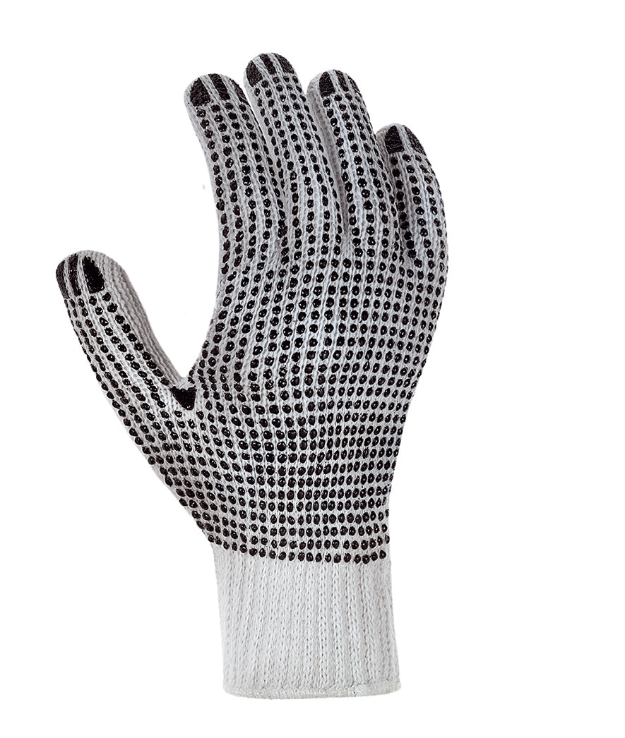teXXor® Grobstrick-Handschuhe BAUMWOLLE/POLYESTER-arbeitskleidung-gmbh