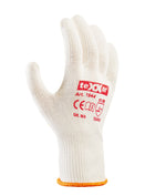 teXXor® Mittelstrick-Handschuhe BAUMWOLLE/NYLON-arbeitskleidung-gmbh
