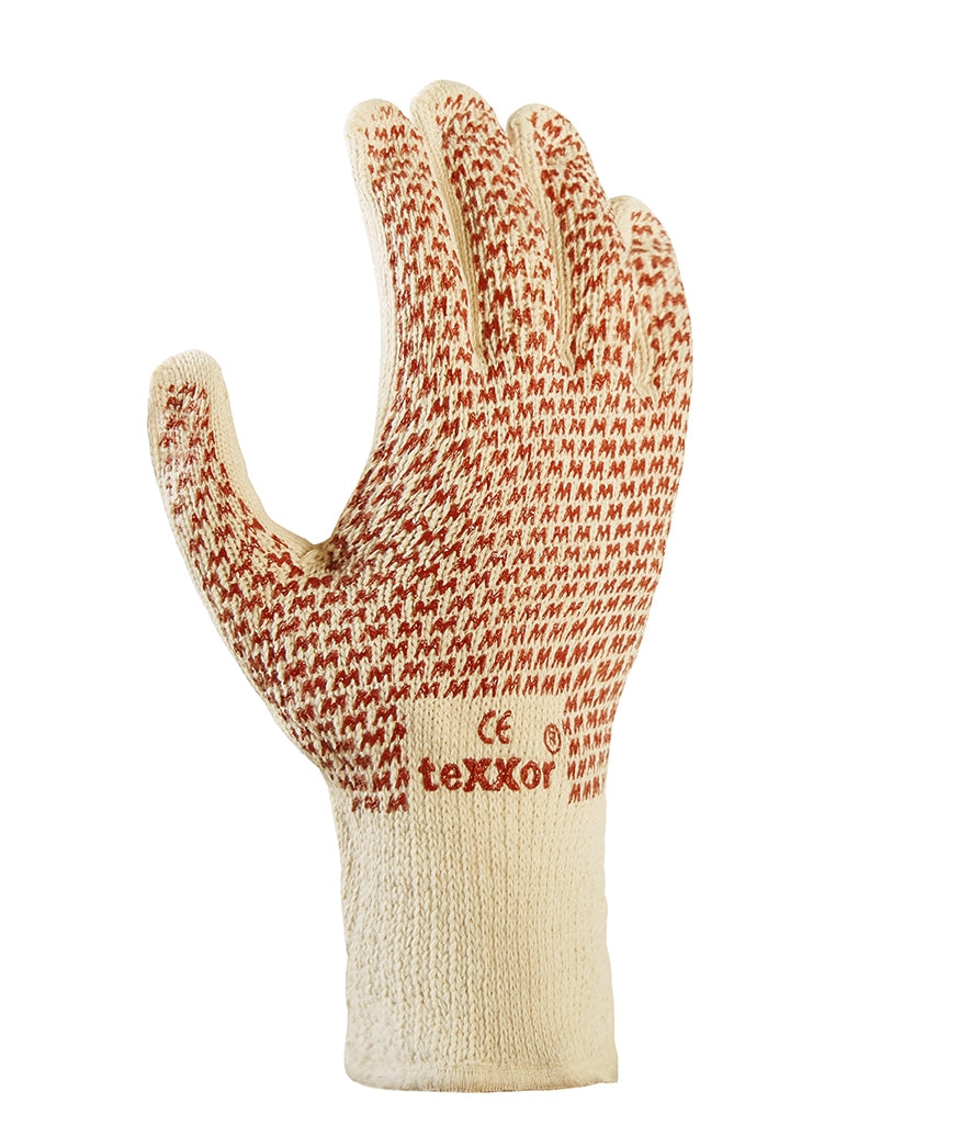 teXXor® Strickhandschuhe BAUMWOLLE-arbeitskleidung-gmbh