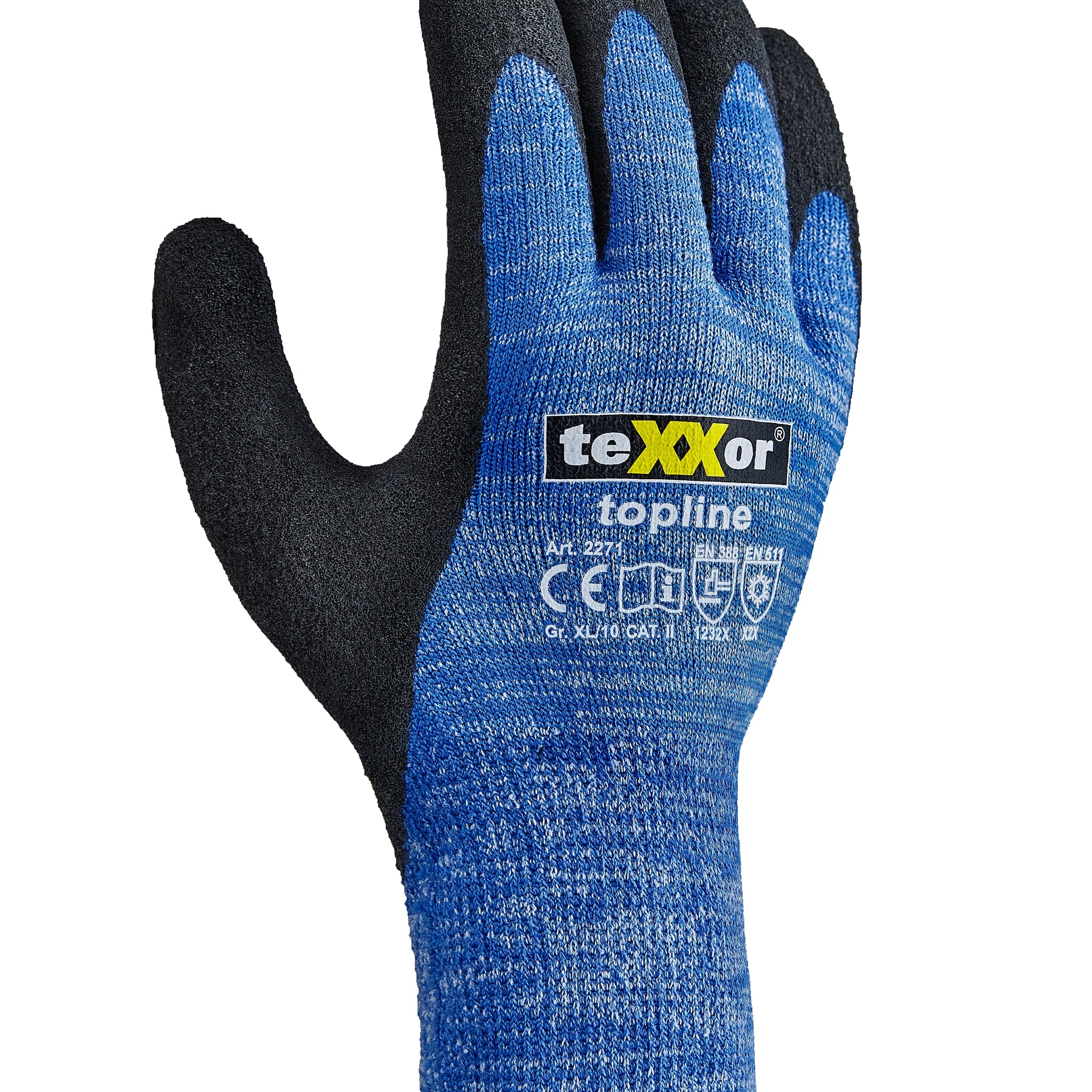 teXXor® topline Winterhandschuhe-arbeitskleidung-gmbh