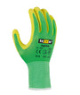 teXXor® topline Nylon-Strickandschuhe LATEX