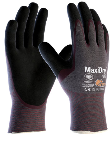 MaxiDry® Nylon-Strickhandschuhe (56-424)-arbeitskleidung-gmbh