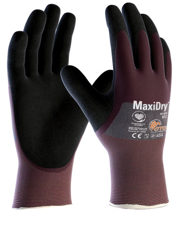 MaxiDry® Nylon-Strickhandschuhe (56-425)-arbeitskleidung-gmbh