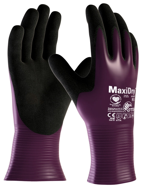 MaxiDry® Nylon-Strickhandschuhe (56-426)-arbeitskleidung-gmbh