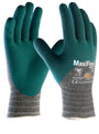 MaxiFlex® Comfort™ Baumwoll-/Nylon-Handschuhe – 12 Paar pro Packung