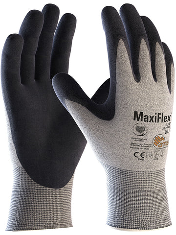 MaxiFlex® Elite™ ESD Nylon-Strickhandschuhe (34-774B)-arbeitskleidung-gmbh
