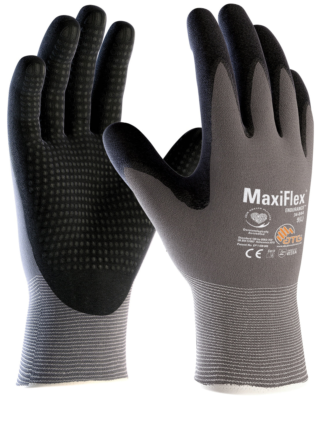 MaxiFlex® Endurance™ Nylon-Strickhandschuhe (34-844)-arbeitskleidung-gmbh