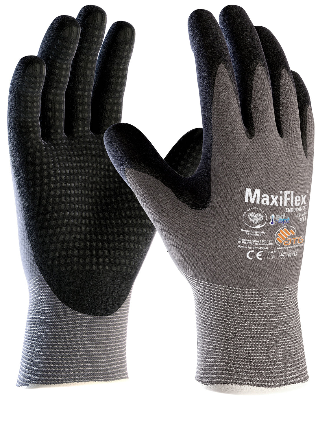 MaxiFlex® Endurance™ AD-APT® Nylon-Strickhandschuhe (42-844)-arbeitskleidung-gmbh