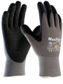 MaxiFlex® Endurance™ AD-APT® Nylon-Strickhandschuhe (42-844) – 12 Paar pro Packung