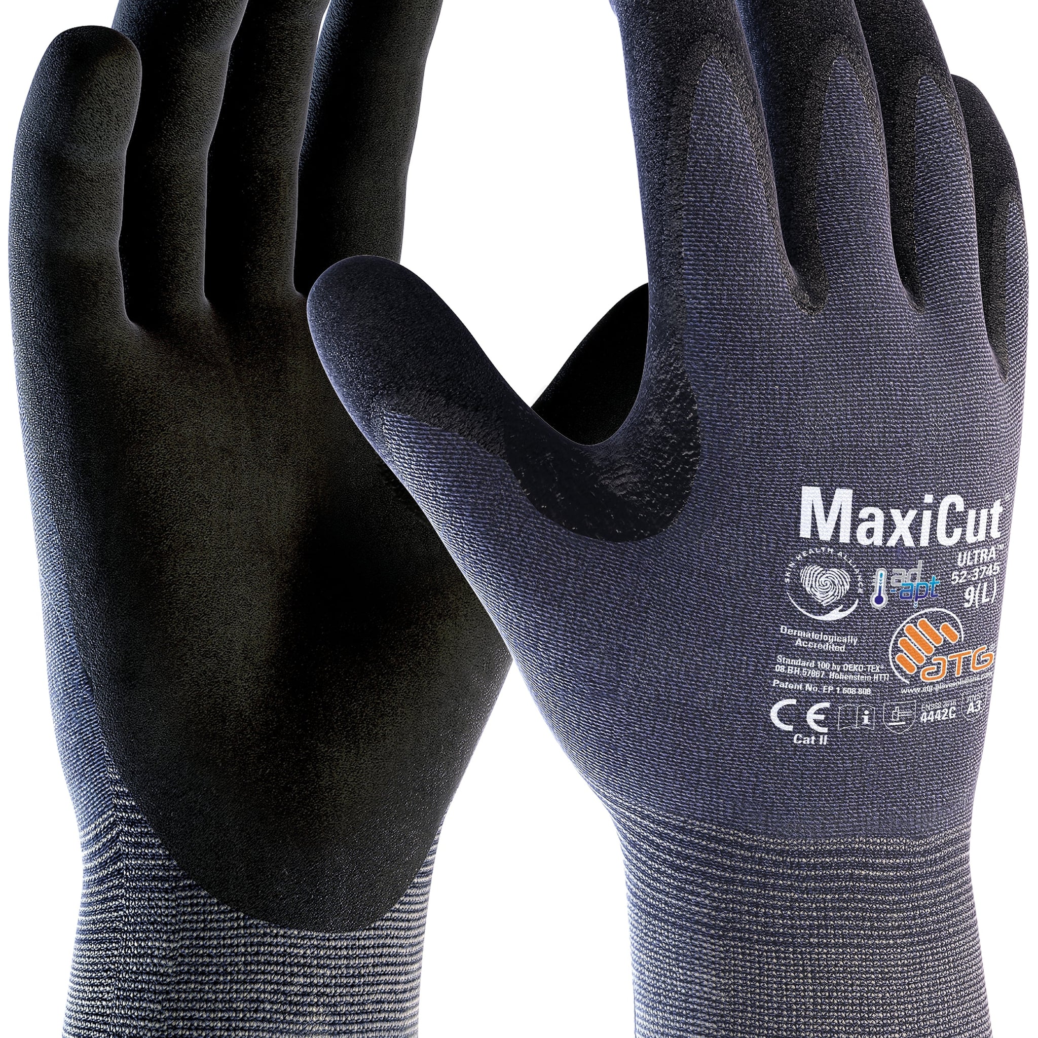 MaxiCut® Ultra™ AD-APT® Schnittschutz-Strickhandschuhe (52-3745)-arbeitskleidung-gmbh