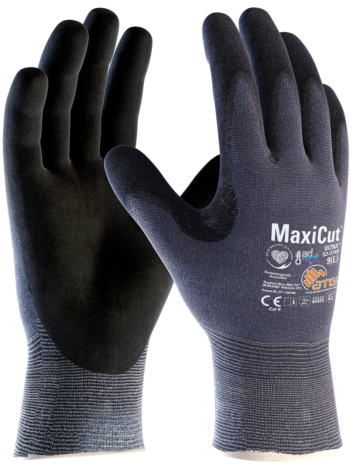 MaxiCut® Ultra™ AD-APT® Schnittschutz-Strickhandschuhe (52-3745)-arbeitskleidung-gmbh