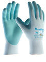 MaxiFlex® Active™ Nylon-Strickhandschuhe (34-824) – 12 Paar pro Packung