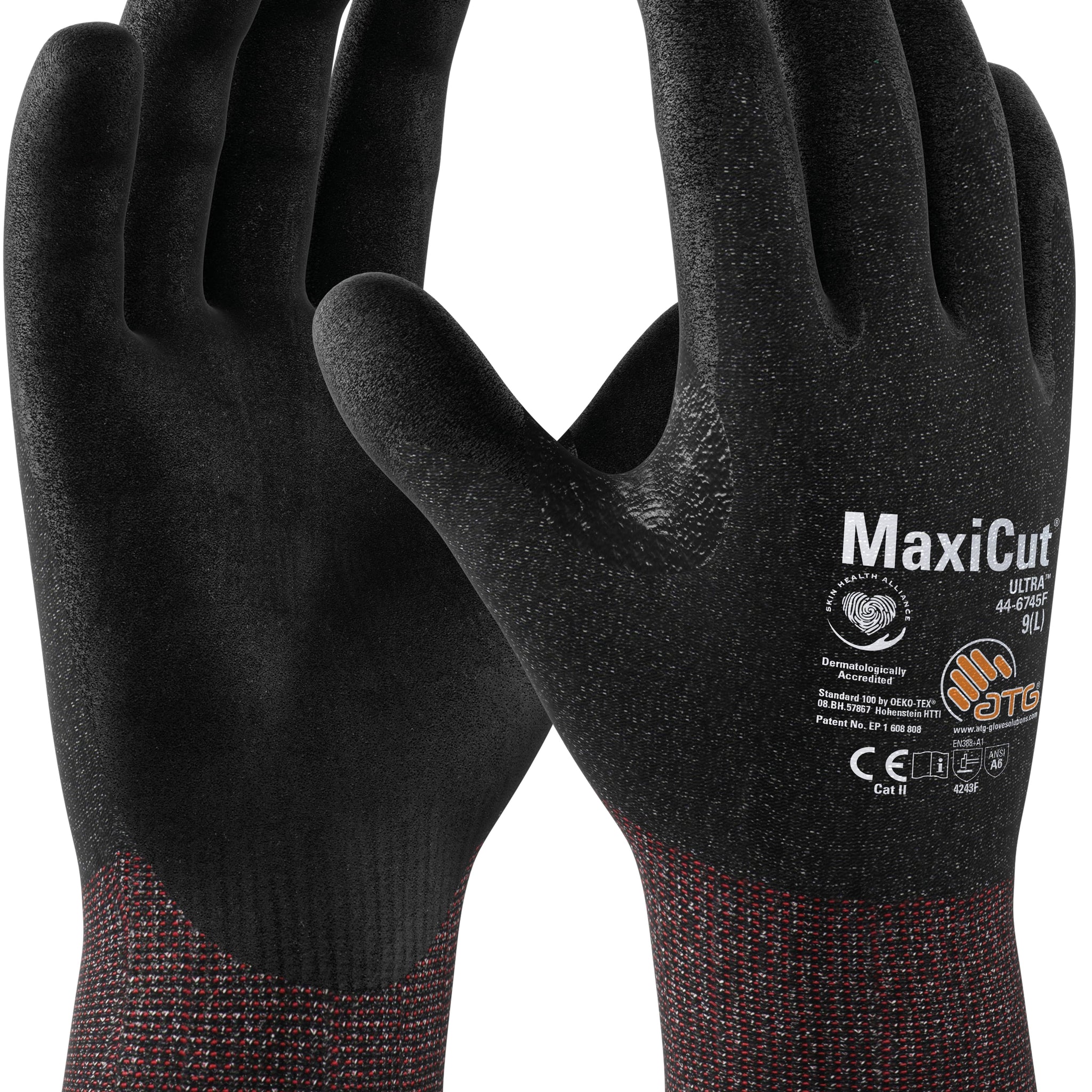 MaxiCut® Ultra™ Schnittschutz-Strickhandschuhe (44-6745F)-arbeitskleidung-gmbh