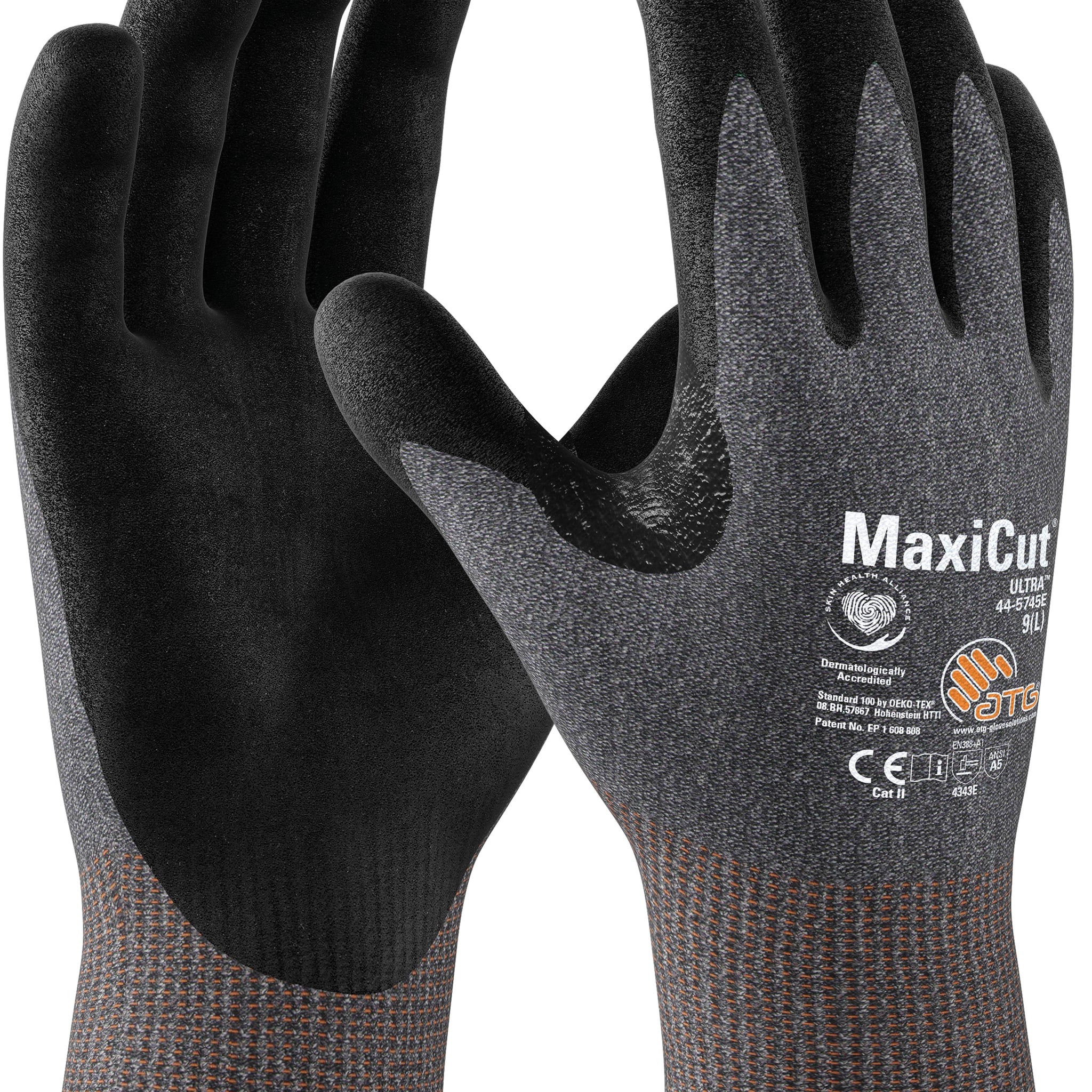 MaxiCut® Ultra™ Schnittschutz-Strickhandschuhe (44-5745E)-arbeitskleidung-gmbh
