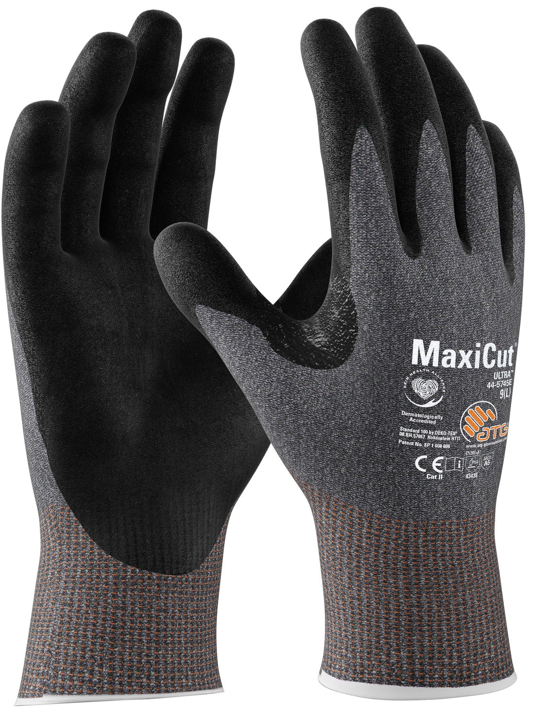 MaxiCut® Ultra™ Schnittschutz-Strickhandschuhe (44-5745E)-arbeitskleidung-gmbh