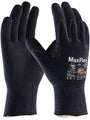 MaxiFlex® Cut™ Kevlar® Schnittschutz-Strickhandschuhe (34-1743) – 12 Paar pro Packung