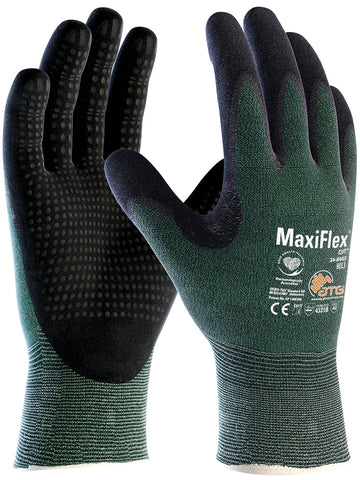 MaxiFlex® Cut™ Schnittschutz-Strickhandschuhe (34-8443)-arbeitskleidung-gmbh