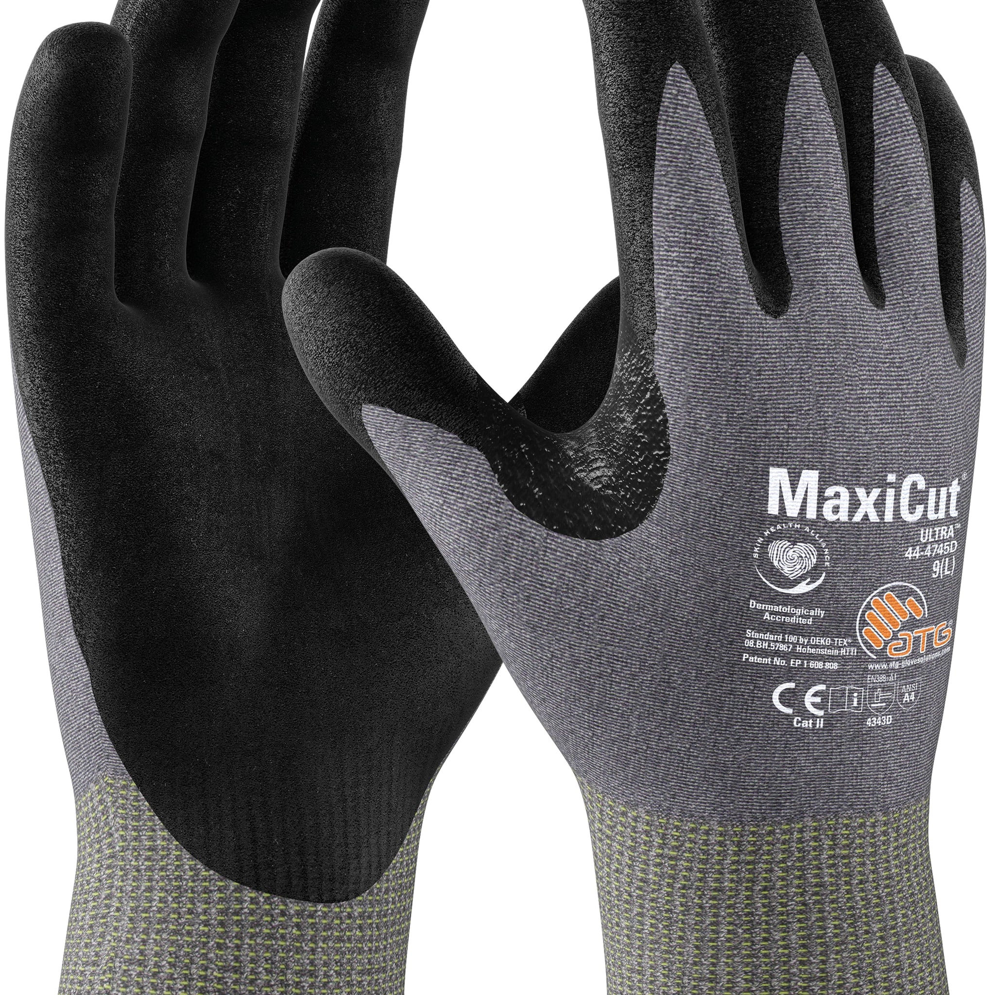 MaxiCut® Ultra™ Schnittschutz-Strickhandschuhe (44-4745D)-arbeitskleidung-gmbh