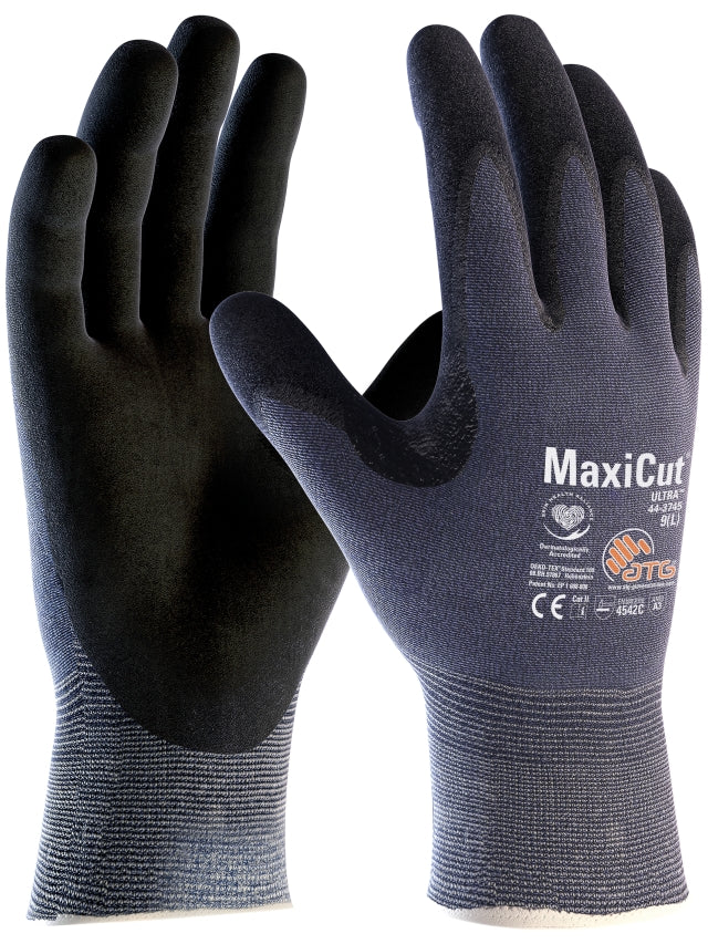 MaxiCut® Ultra™ Schnittschutz-Strickhandschuhe (44-3745)-arbeitskleidung-gmbh
