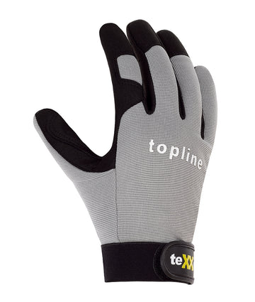teXXor® topline Kunstleder-Handschuhe FRESNO, SB-Verpackung-arbeitskleidung-gmbh
