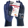 MaxiFlex® Elite™ Nylon-Strickhandschuhe (34-274 HCT), SB-Verpackung – 12 Paar pro Packung