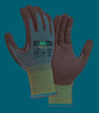 teXXor® Schnittschutz-Strickhandschuhe CUT E – 12 Paar pro Packung