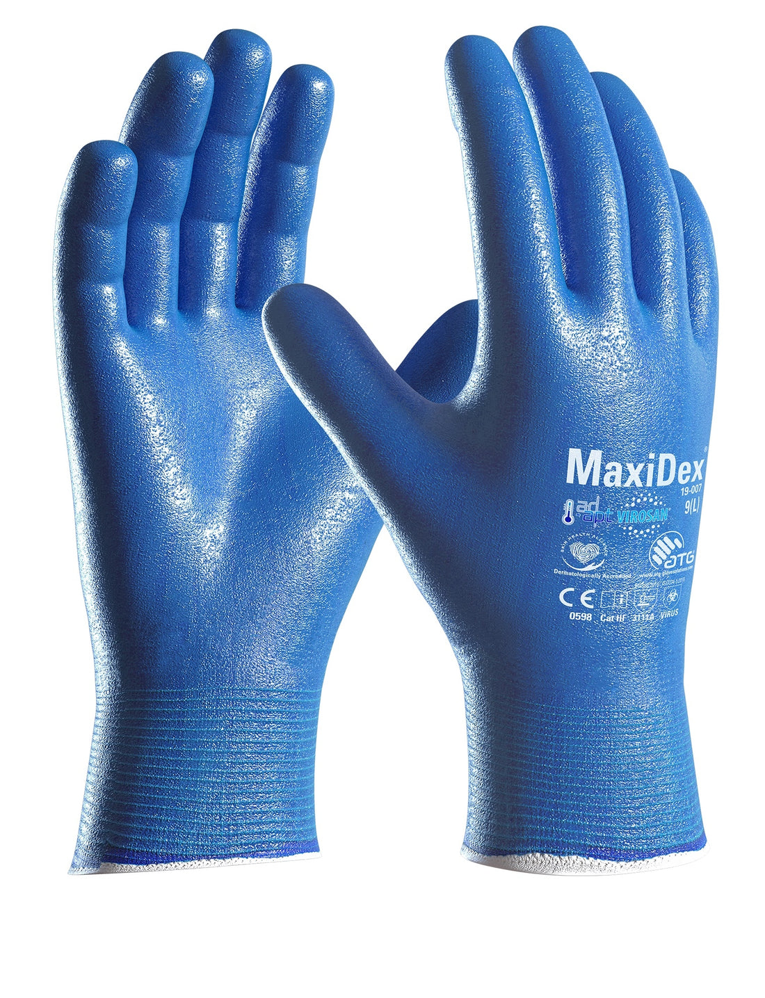MaxiDex® Handschuhe (19-007)-arbeitskleidung-gmbh