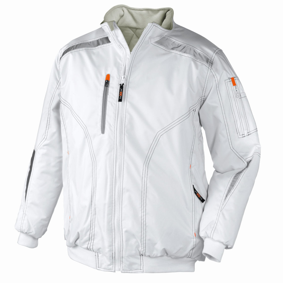 teXXor® Wasserdichte Piloten-Jacke FJORD-arbeitskleidung-gmbh