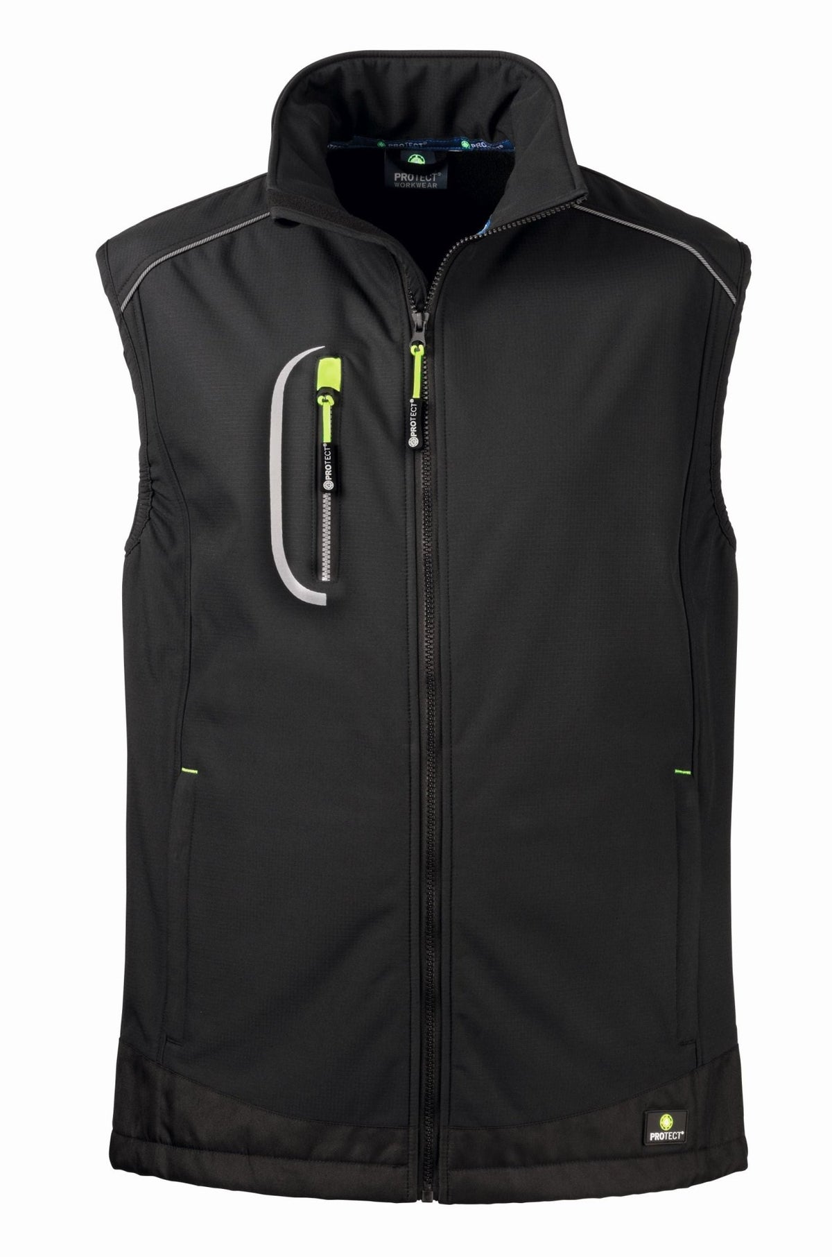 4PROTECT® Softshellweste IDAHO - arbeitskleidung-gmbh