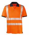 4PROTECT® Warnschutz-Poloshirt ORLANDO - arbeitskleidung-gmbh