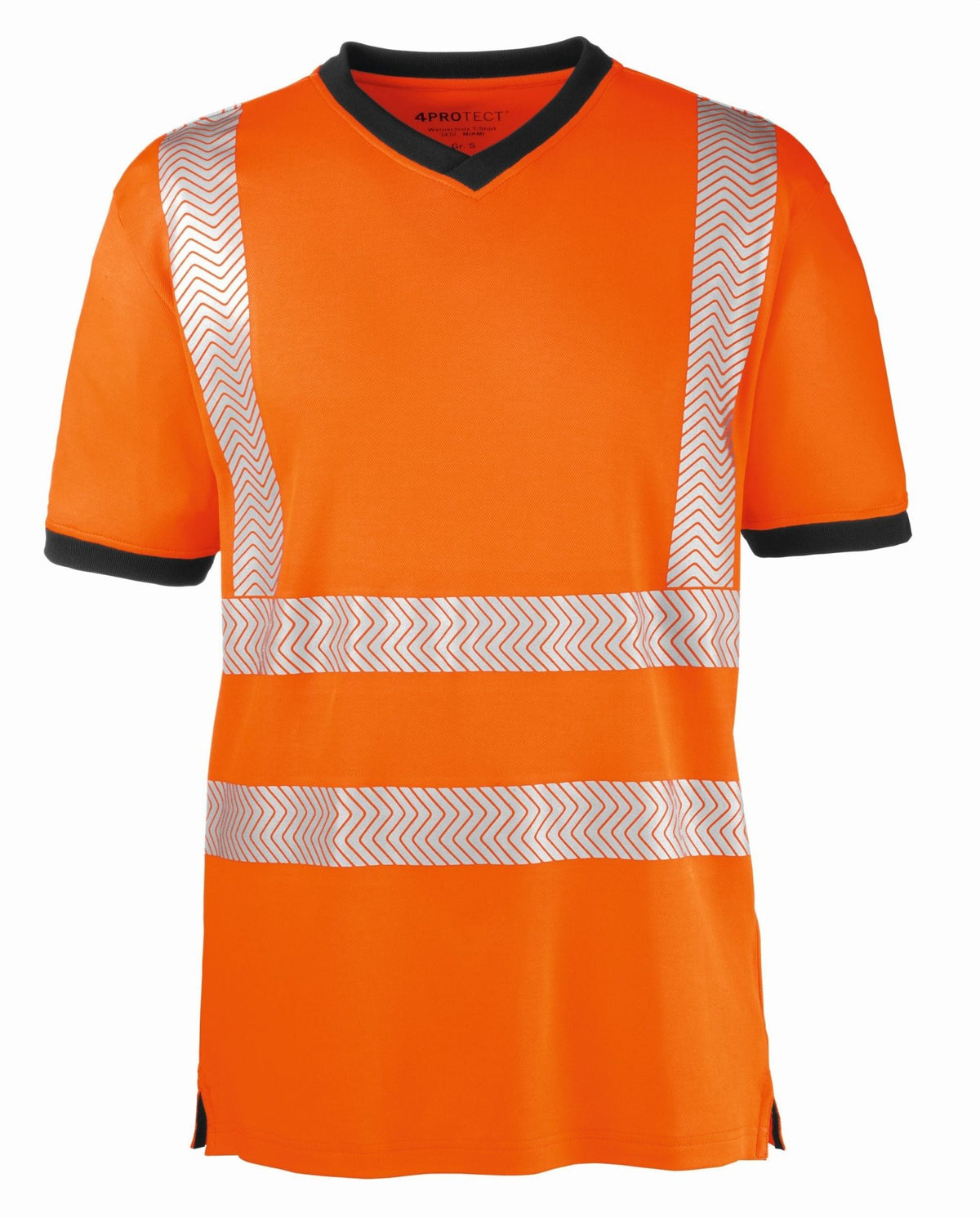 4PROTECT® Warnschutz T-Shirt MIAMI - arbeitskleidung-gmbh