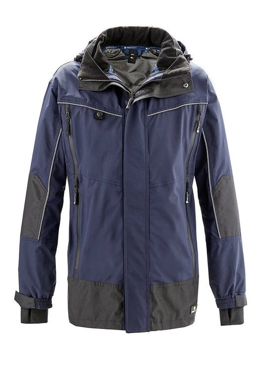 4PROTECT® Wetterschutz-Jacke PHILLY - arbeitskleidung-gmbh