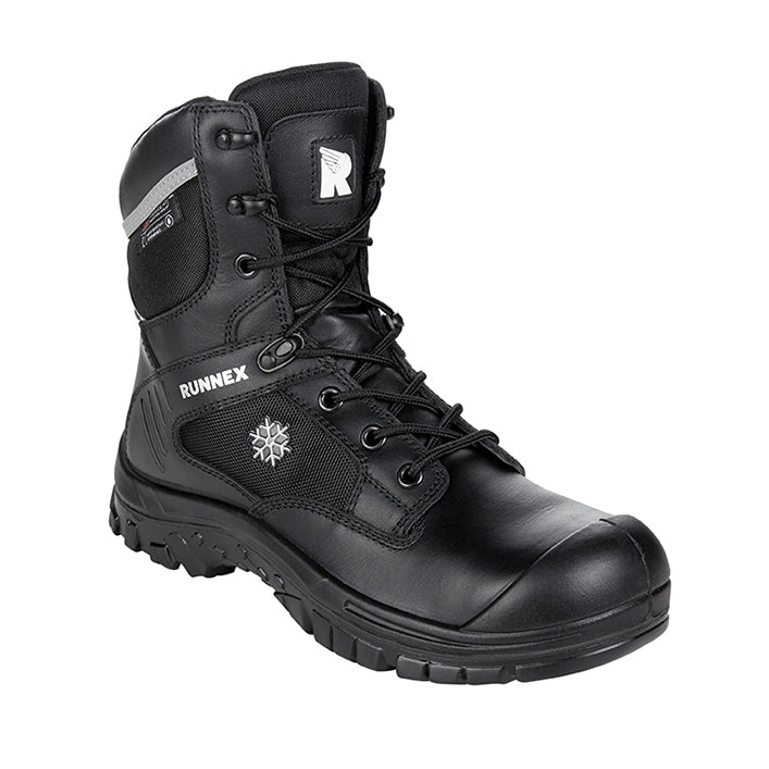 RUNNEX® S3-Winter-Sicherheitsschnürstiefel SpecialStar-arbeitskleidung-gmbh