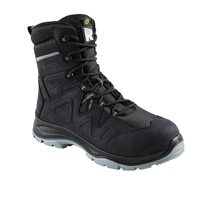 RUNNEX® S3S-Winter-ESD-Sicherheitsschnürstiefel SpecialStar-arbeitskleidung-gmbh