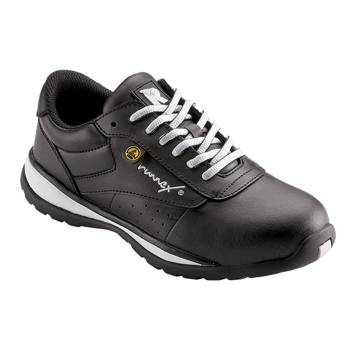 RUNNEX® S3-Damen-Sicherheitshalbschuhe GirlStar-arbeitskleidung-gmbh