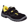 teXXor® S1-Sicherheitsklettsandalen ROMANS