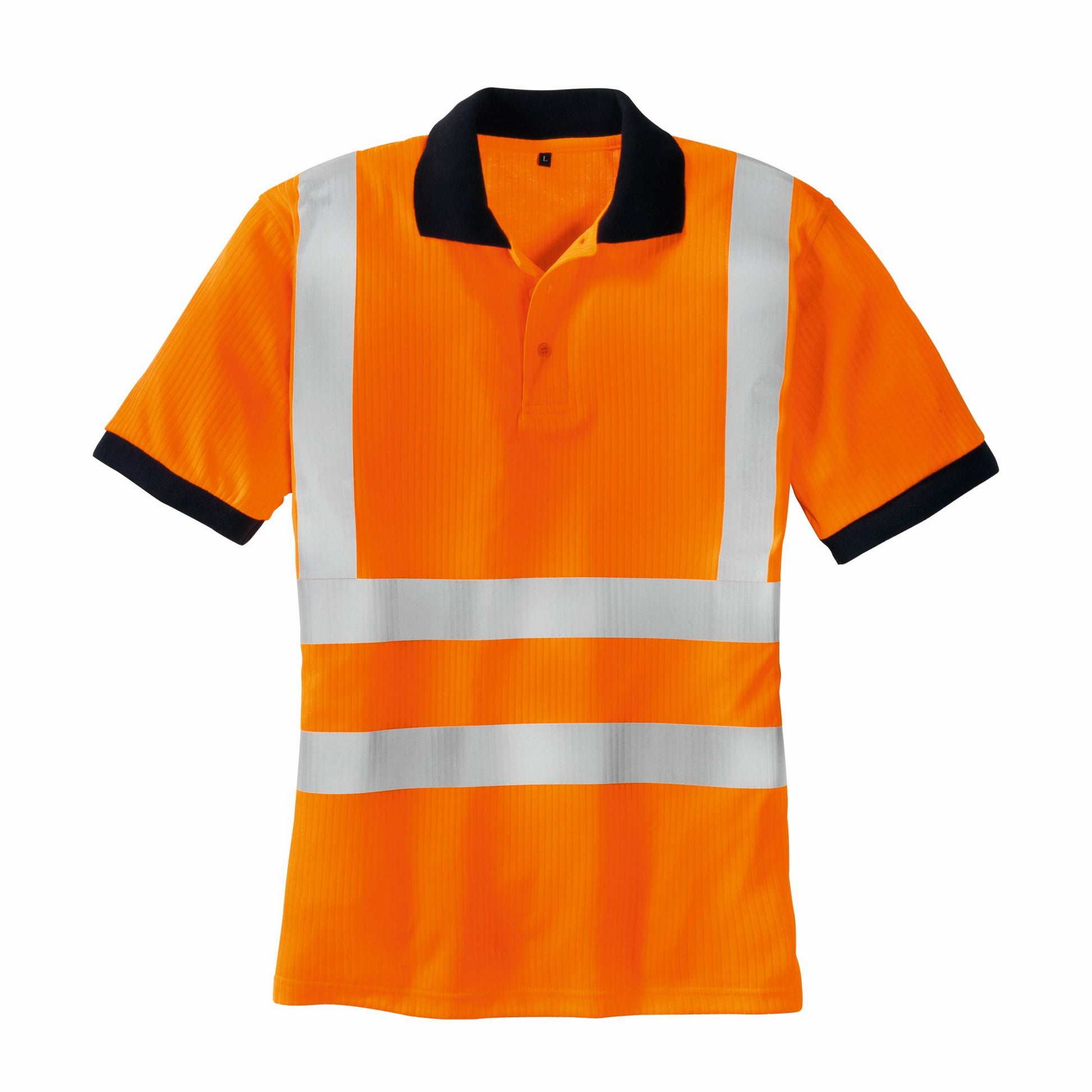 teXXor® Warnschutz Polo-Shirt SYLT - arbeitskleidung-gmbh