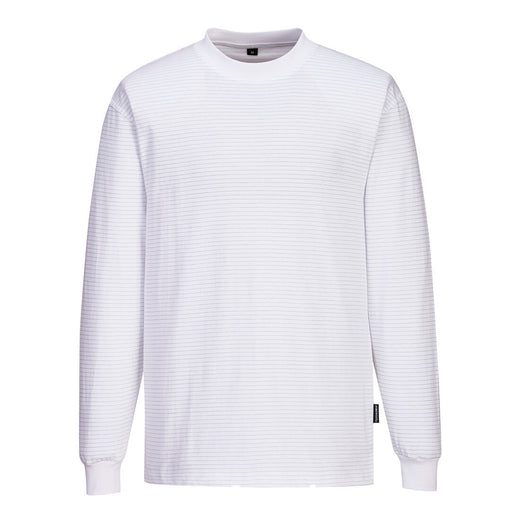 Anti-Static ESD Long Sleeve T-Shirt - arbeitskleidung-gmbh