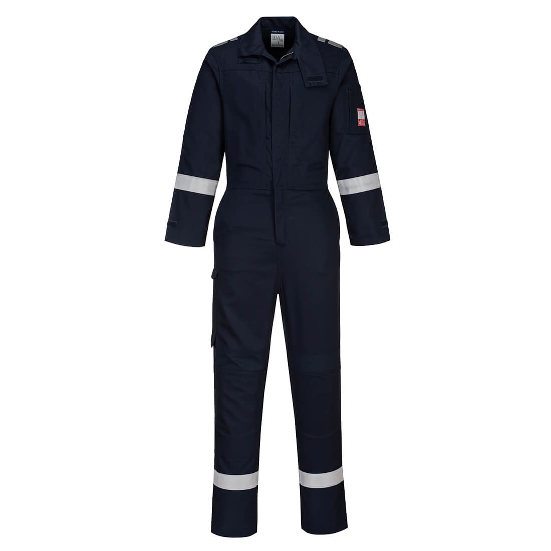 Bizflame Plus Lightweight Stretch Panelled Coverall - arbeitskleidung-gmbh