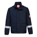 Bizflame Plus Lightweight Stretch Panelled Jacket - arbeitskleidung-gmbh