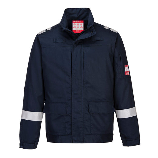 Bizflame Plus Lightweight Stretch Panelled Jacket - arbeitskleidung-gmbh